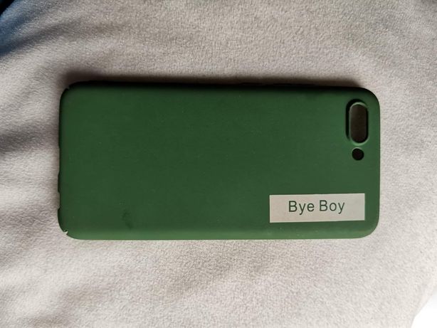 Case honor 10 zielony boy etui
