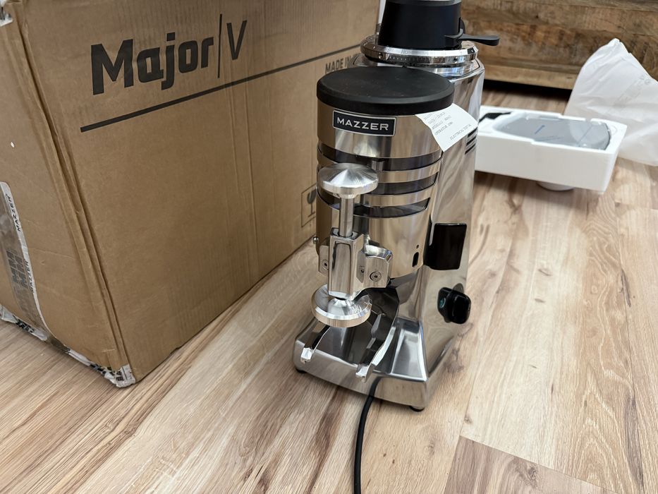 Młynek do kawy Mazzer Major V