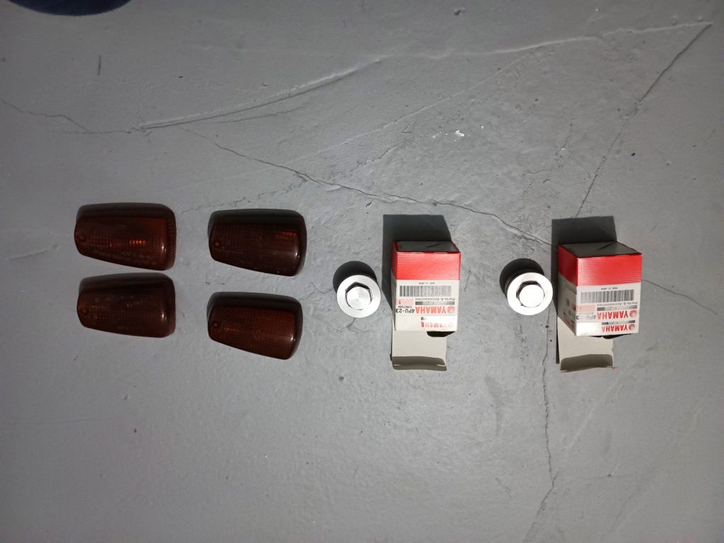 Material XJR 1200