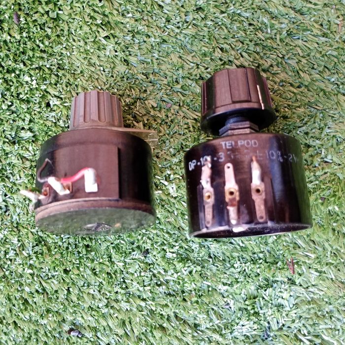 Potencjometr drutowy Telpod DOW 101, DP 101