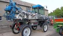 Opryskiwacz samojezdny Hardi Evrard Alpha 2500 oryginał 28m