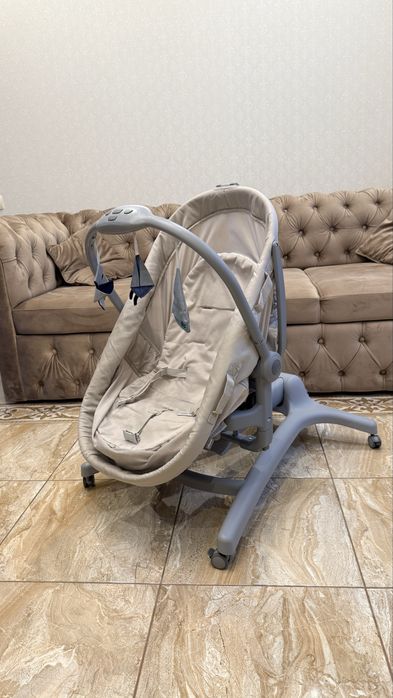 Продам крісло-ліжко Chicco 5 в 1