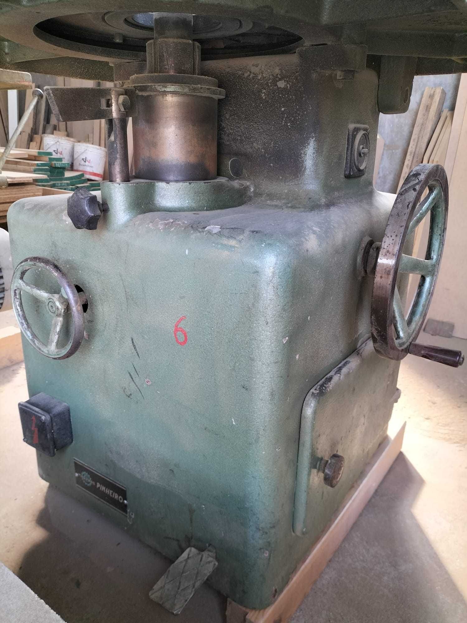 Tupia Pinheiro T3 com alimentador