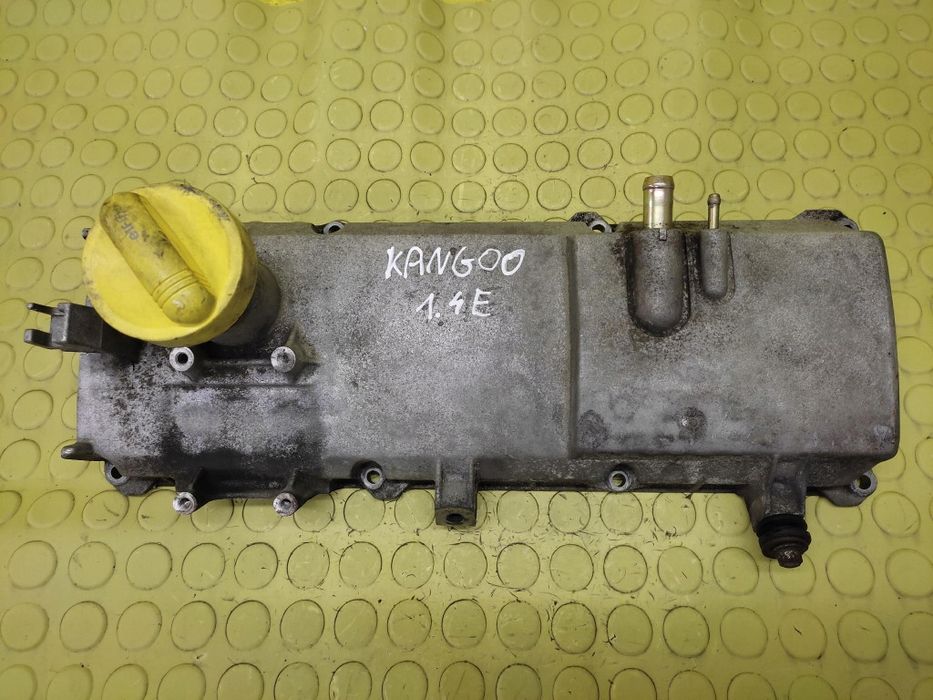 pokrywa zaworów 1.4 8v megane clio 2 kangoo scenic logan 273692