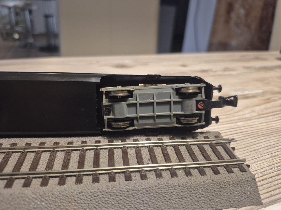 Lokomotywa Piko Br 118 w skali H0