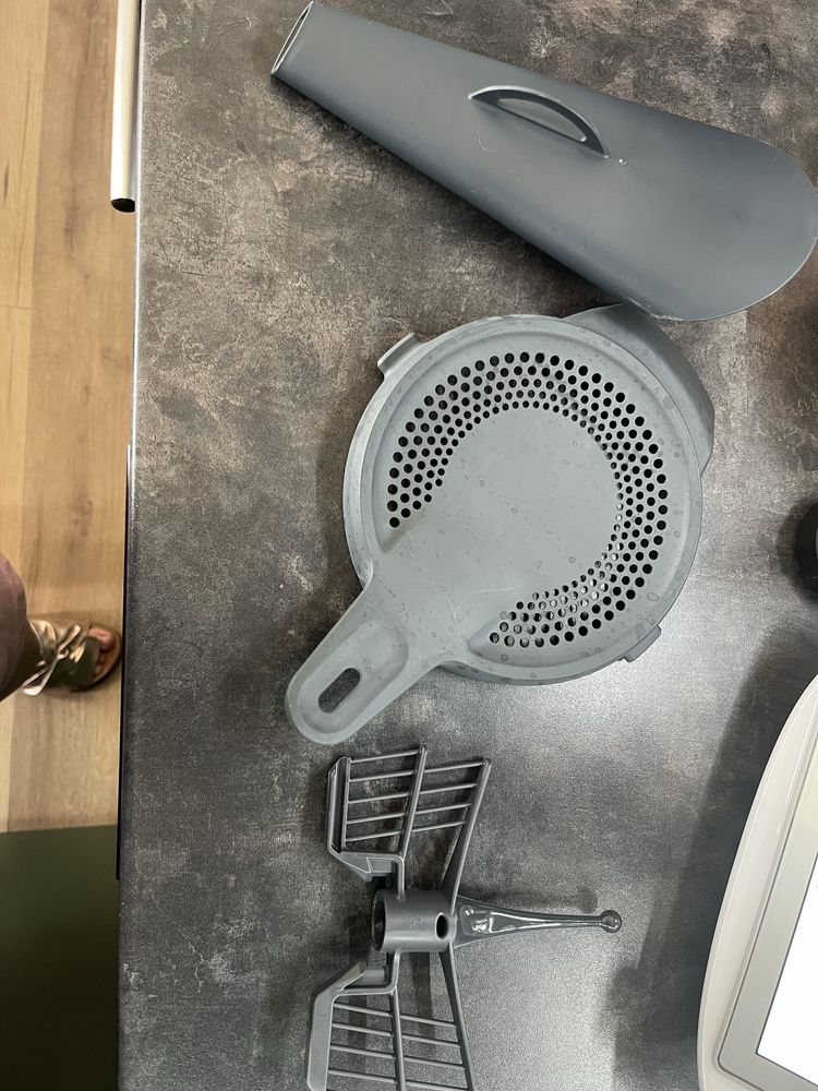Thermomix tm 6 Vorwerk
