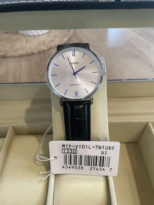 Годинник Casio MTP-VT01L-7B1