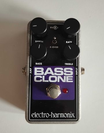 Electro-Harmonics Bass Clone
