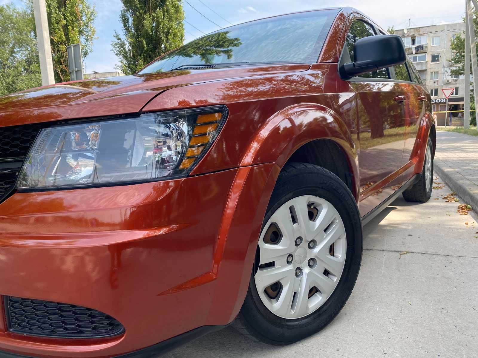 DODGE Journey 2.4