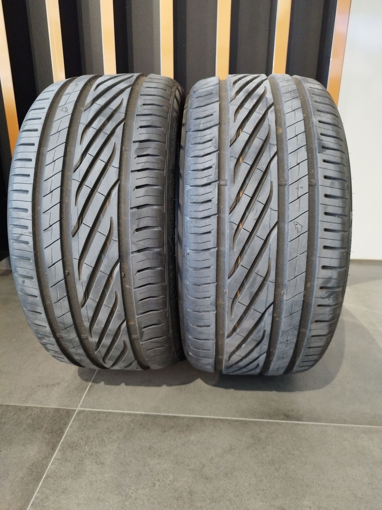 2 Opony Uniroyal Rainsport 5 255/35/19 2025