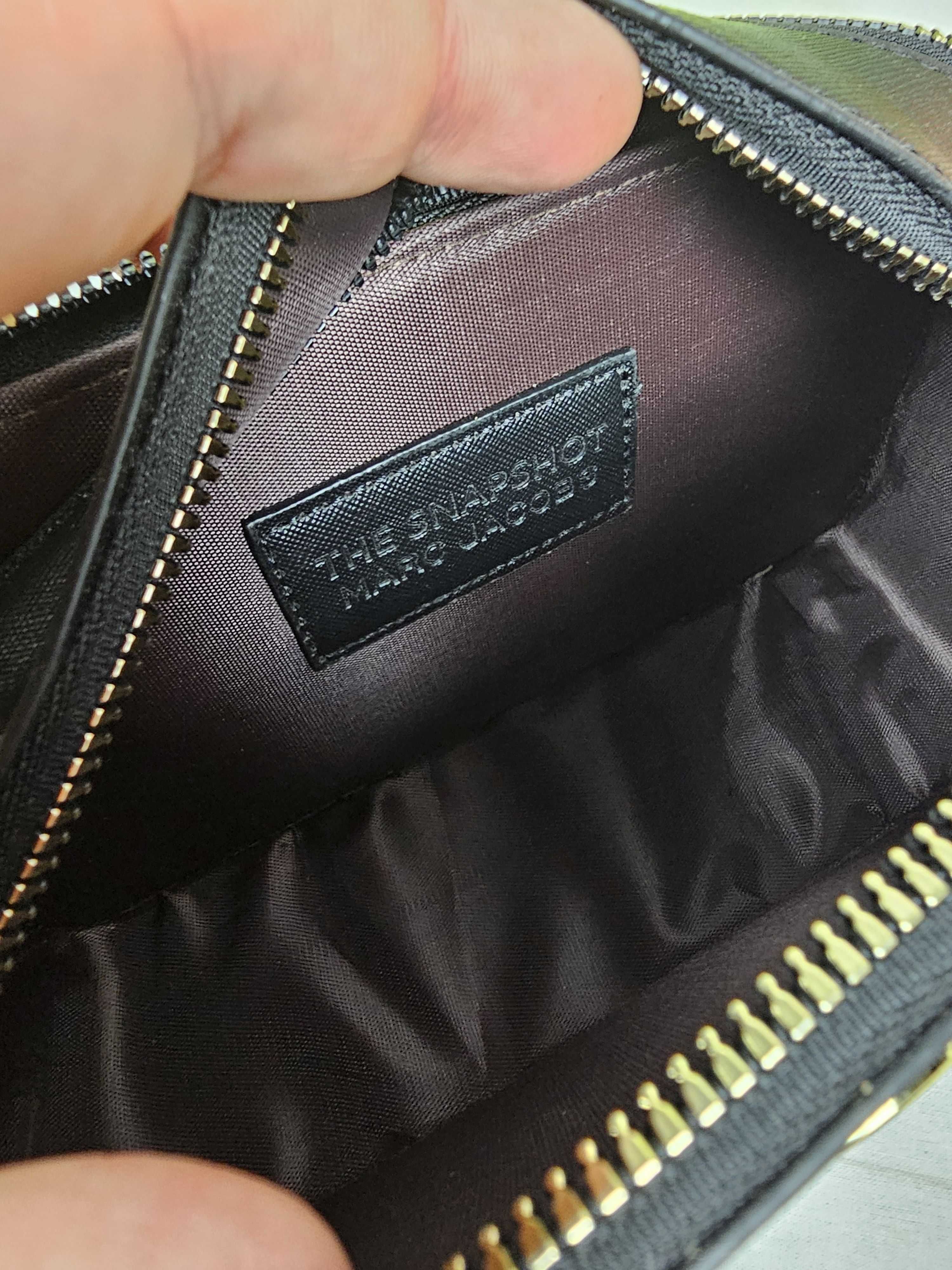 Torba damska saszetka marc jacobs torebka