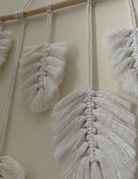 Панно макраме на стіну