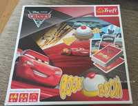 Gra planszowa Cars Disney Boom Boom Trefl