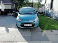 Ford Ka, benzyna, od właściciela, salon polska, przebieg 59 tys. km