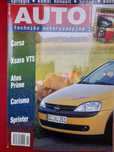 AUTO Syrena Xsara VTS Corsa Carisma Volvo V70 XC Swift A6 Avant Previa