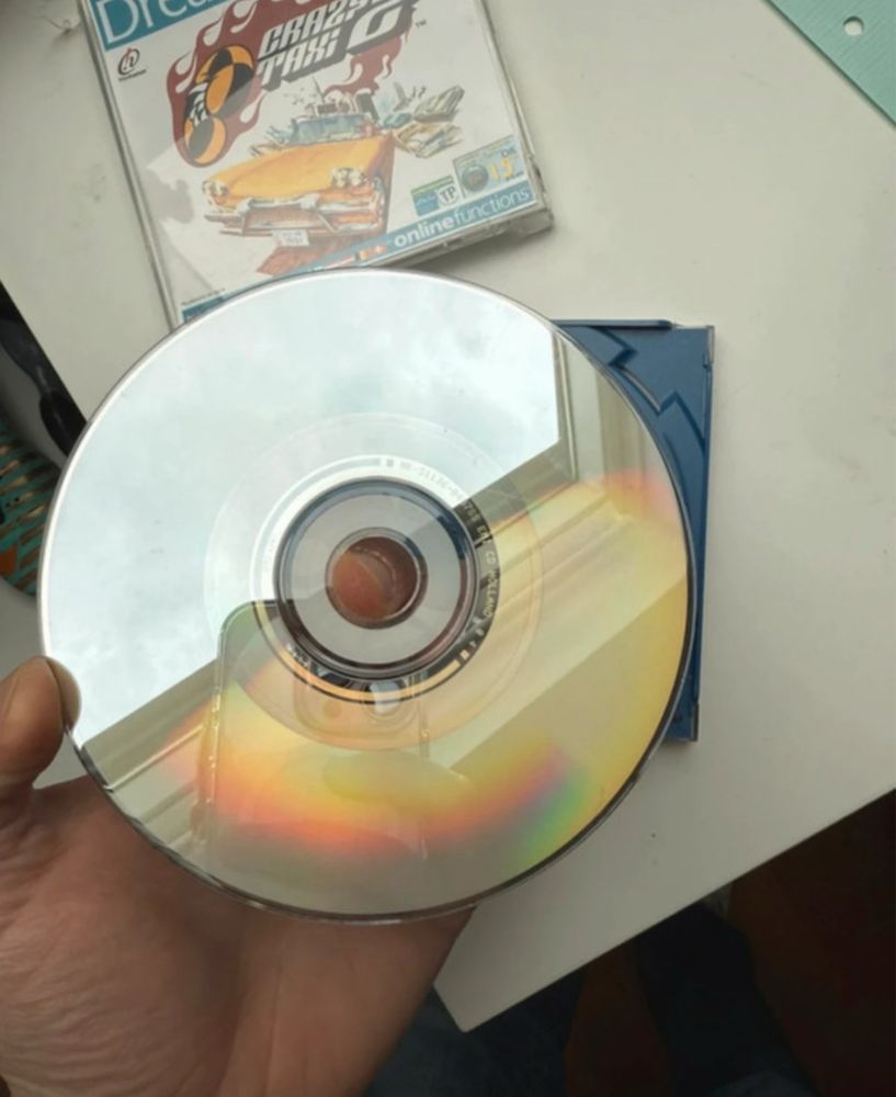 Crazy Taxi 2 Dreamcast
