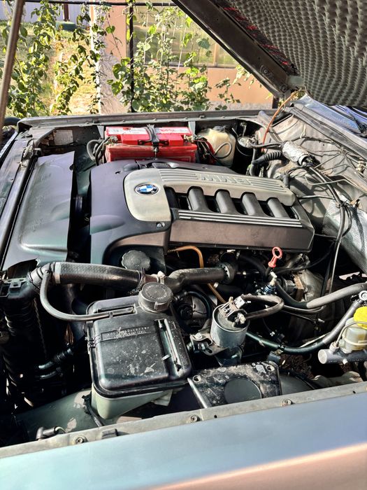 Продам Nissan Patrol m57