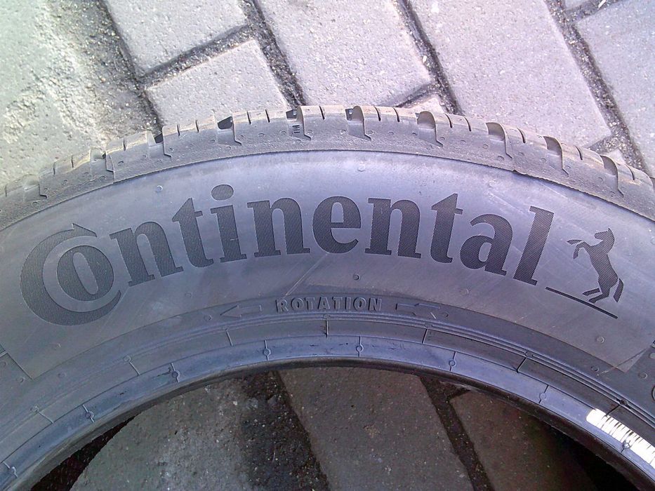 Opony 205/60/16 Continental 2szt Całoroczne
