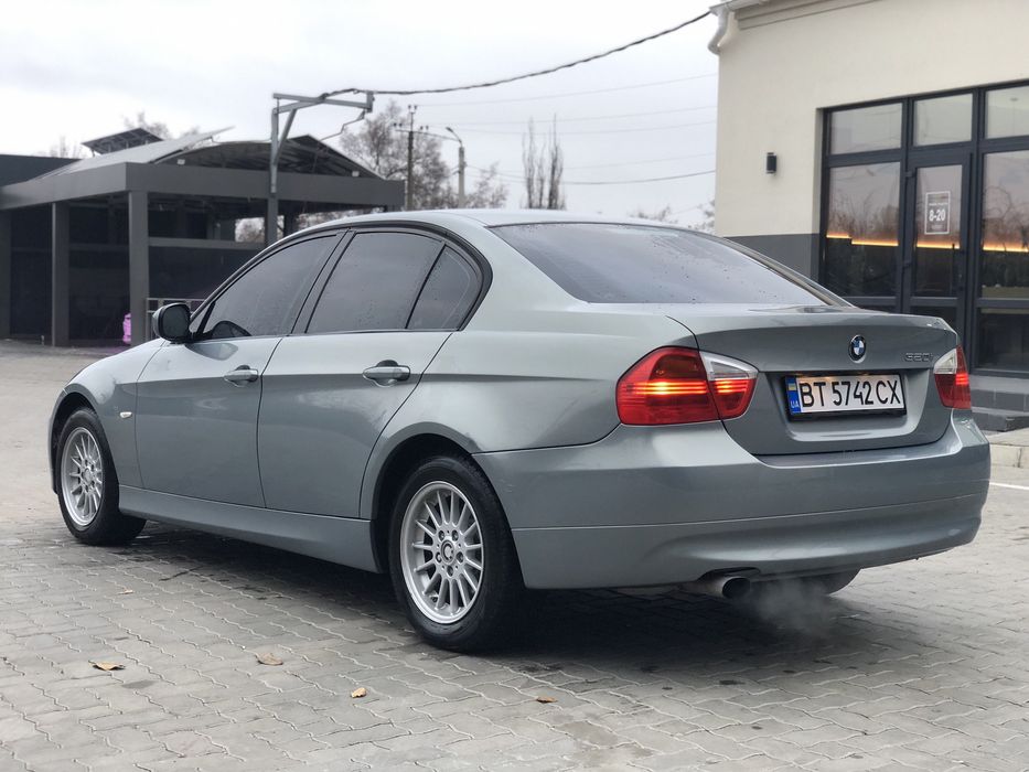 BMW 3 series e90