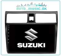 Магнiтола Suzuki Swift Android, Qled, USB, GPS, 4G, CarPlay!