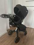 Wózek stokke 2w1 gondola/ spacerowka