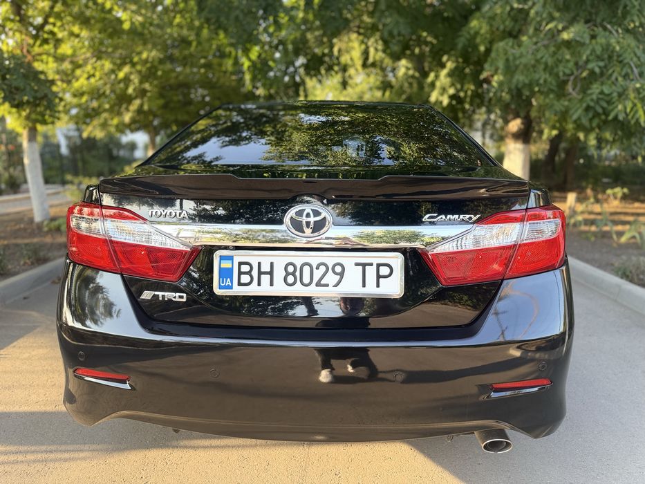 Продам Toyota Camry