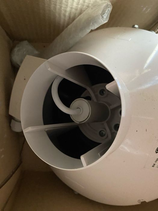 Канальний вентилятор VENTS VK 100