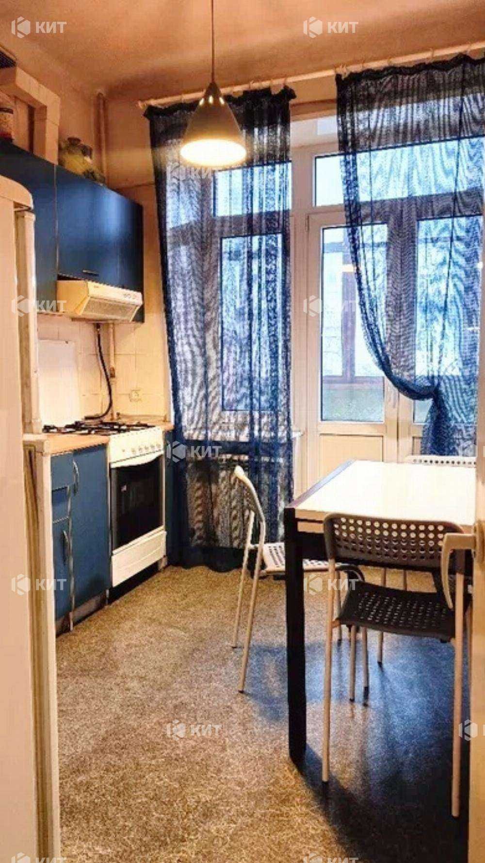 2к. 52м2 Центр (ул. Мироносицкая 99, Парк Горького) 128884
