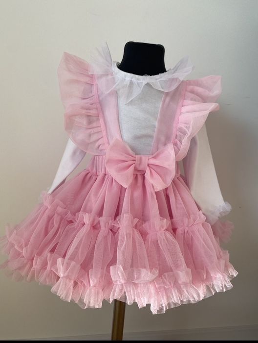 Sukienka roczek wesele