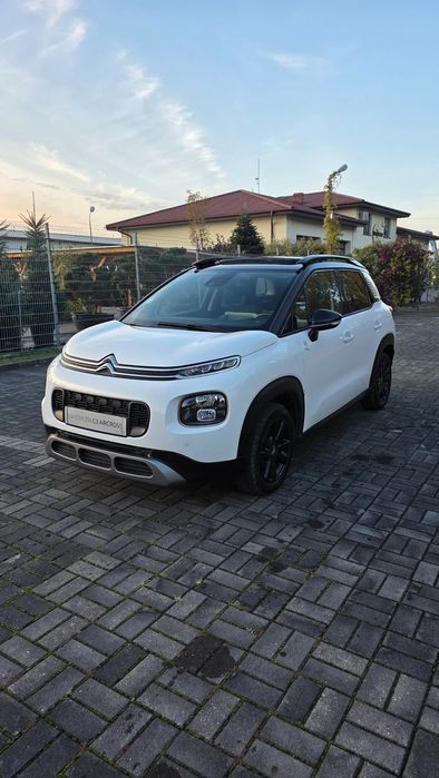 Citroën C3 Aircross Automat*Benzyna * Otwierany szklany dach*Niski przebieg