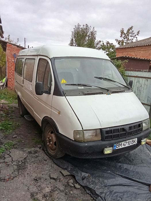 ГАЗЕЛЬ / Соболь / 322132 / Газ