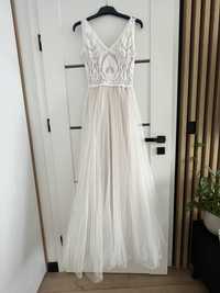 Wymarzona suknia ślubna Oderia Wedding Room - Justyna Jeszke