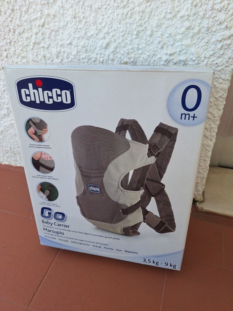 Vendo Marsupio chicco