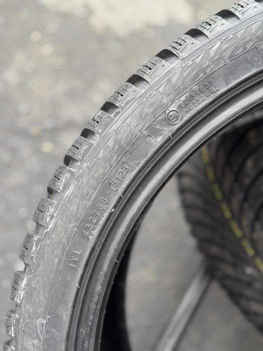 Топова шина‼️Nokian Snowproof 2 SUV 103V 275/35 r21 Нова‼️