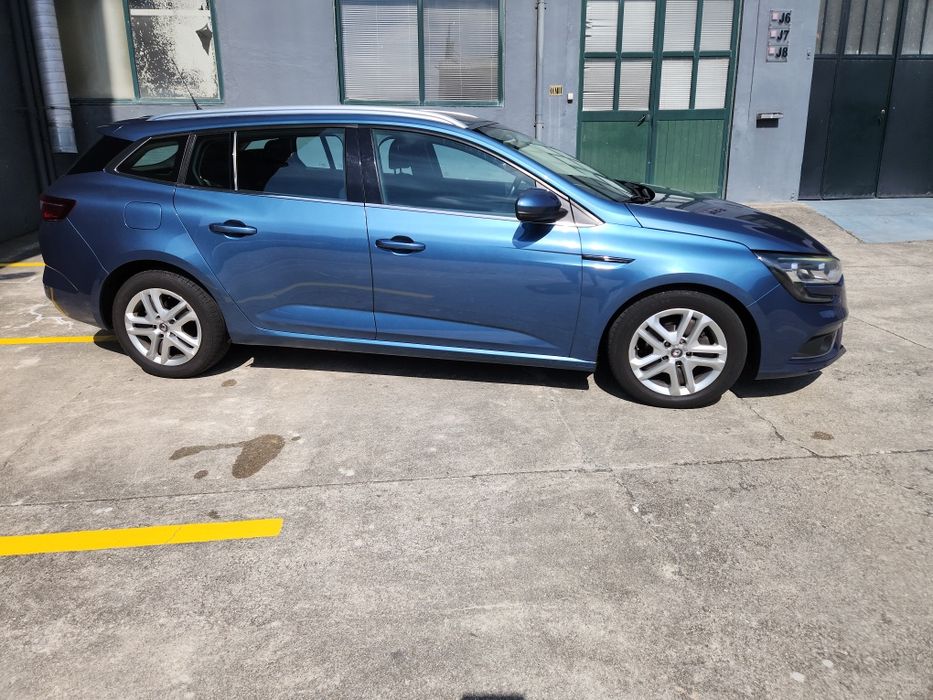 Renault Megane 1.5 DCI - ANO 2017