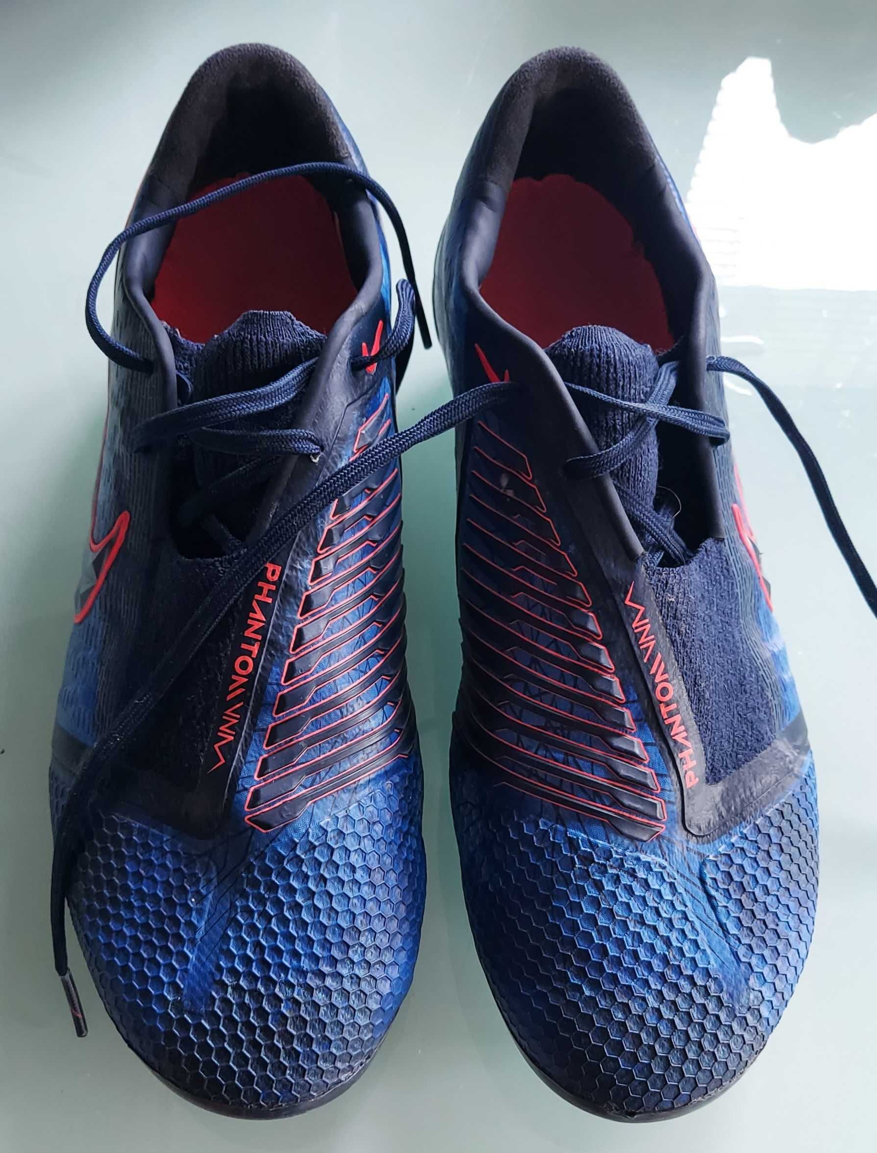 Model~650zł 37,5 23,5 Buty korki lanki Nike JR PHANTOM VENOM ELITE FG