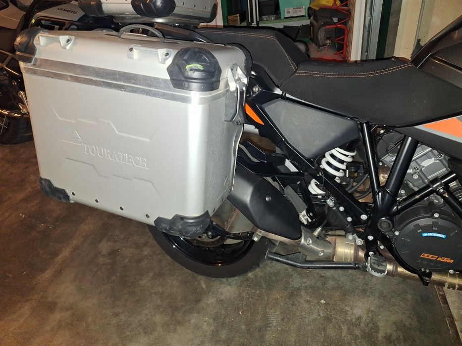 KTM 1290 Super Adventure S