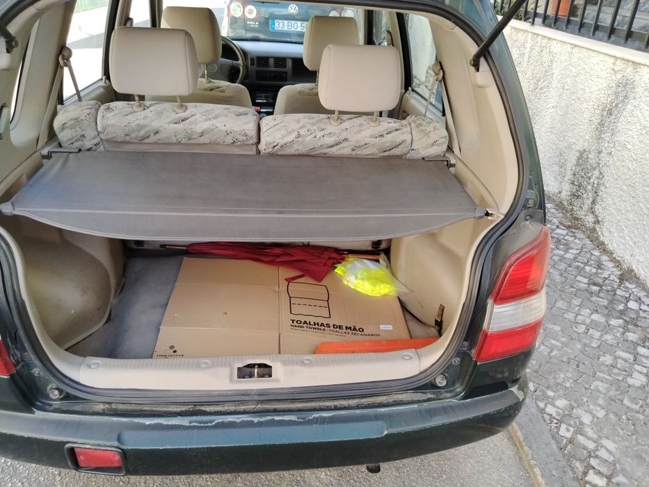 Mazda Demio de 1998