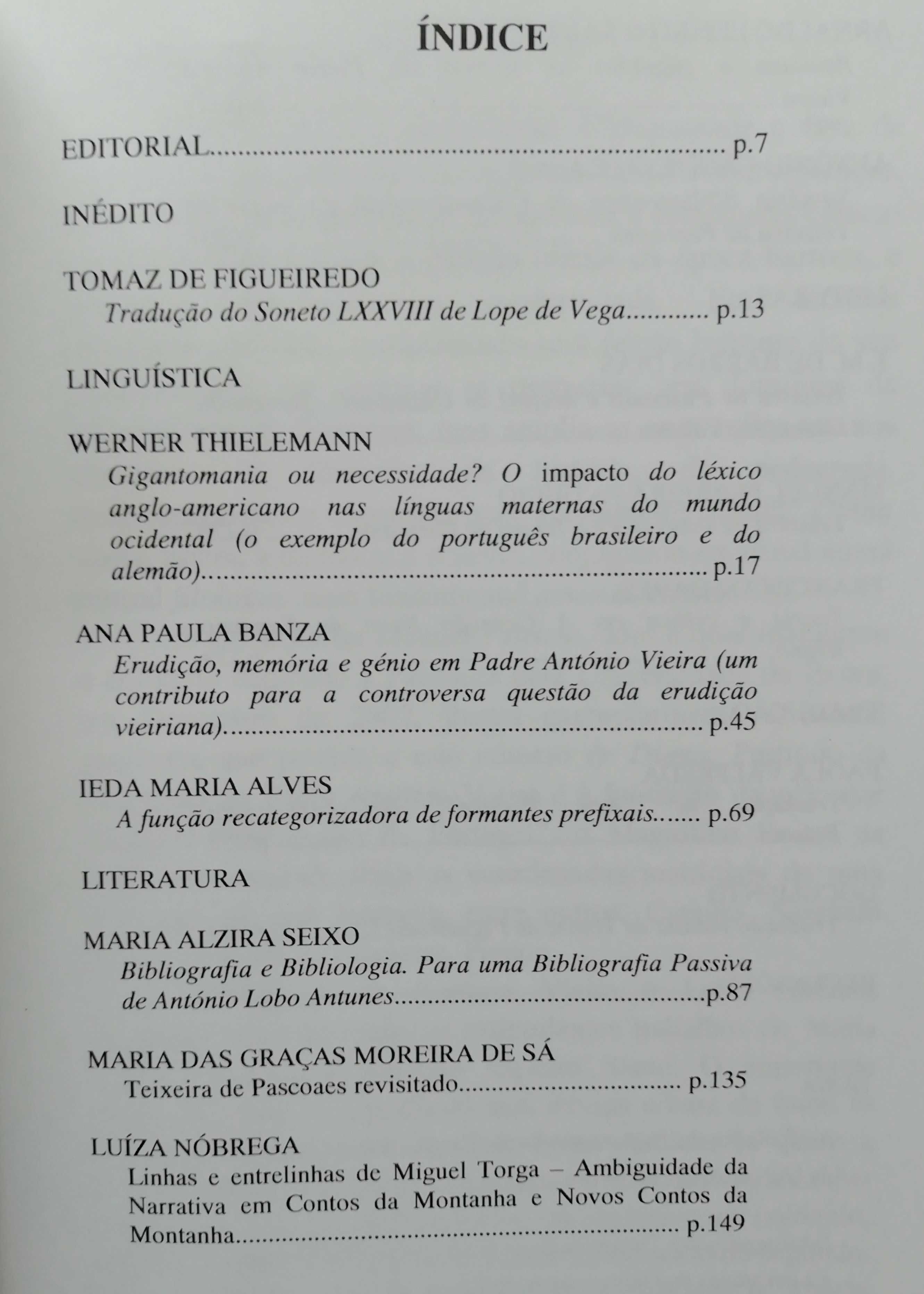 Revista Diana - DLL Universidade de Évora