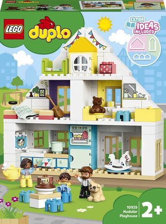 LEGO Duplo Wielofunkcyjny Domek 10929, NOWY