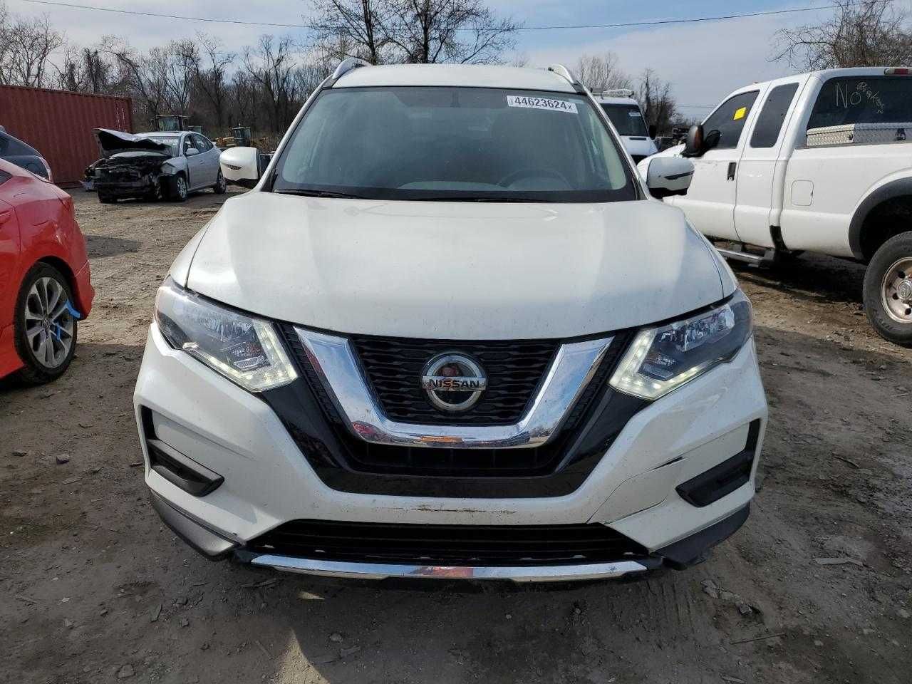 Nissan Rogue S 2018