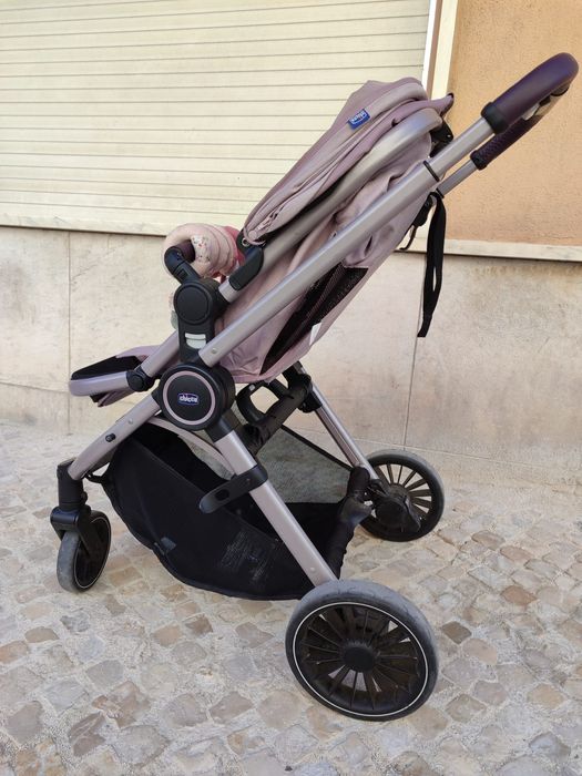 Carrinho de passeio Chico