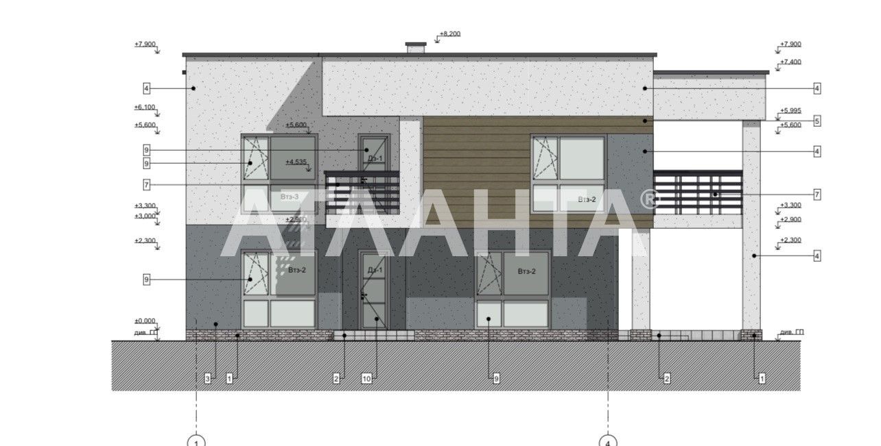 Продаж окремостоячого будинку на 4 кімнати с.Запитів