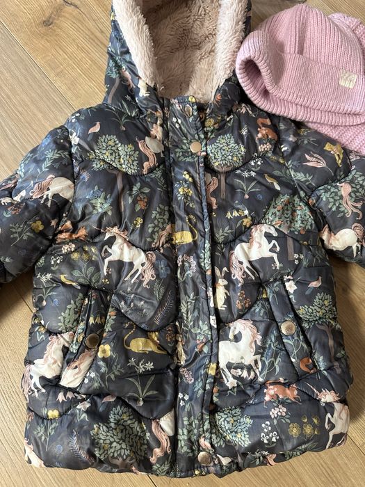 Курточка зимова next 1/2 роки