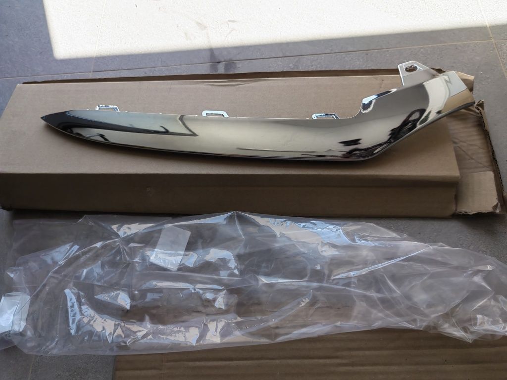 Spoiler frontal Mercedes-Benz w212