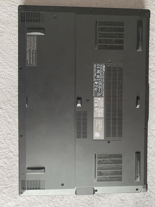 Laptop Asus TUF Dash F15 FX516PC-HN115W 15,6” 144 Hz IPS i5 11300H 16