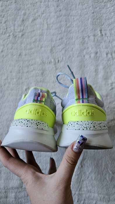 Adidas Baskets pour enfant Racer