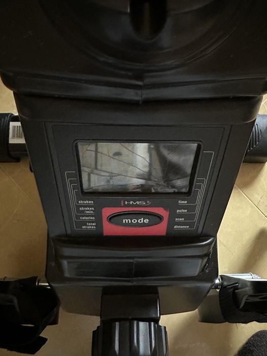 Wioślarz magnetyczny HMS ZM1901