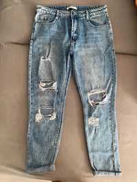 Spodnie Jeans damski