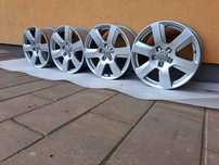 Alu Felgi Aluminiowe 5x112 17" Audi A3 A4 A6 A7 Q3 Q5 Polecam !!
